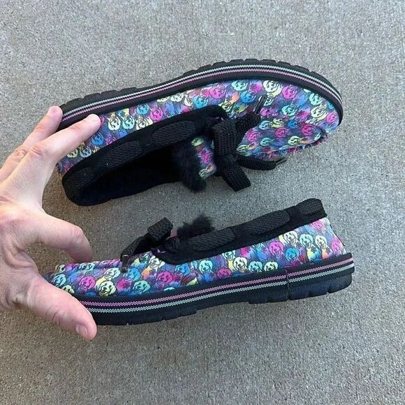 BOBS Too Cozy Dog Loafer Women’s Shoes Size 5 - Picture 8 of 9